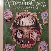 Artemius Creep - I putridoni della palude