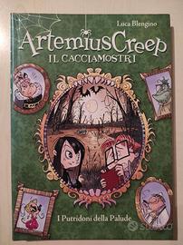 Artemius Creep - I putridoni della palude