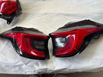 Fanale Faro Posteriore Sinistro LED Toyota Yaris