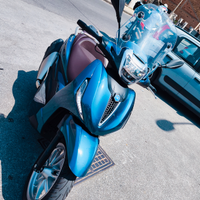 Beverly 400i come nuovo solo 5200 km