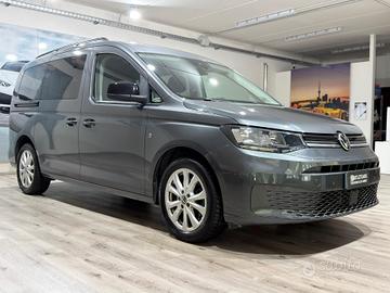 VOLKSWAGEN CADDY MAXI 2.0TDI 122cv DSG - 7 POSTI