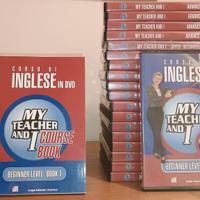 Corso completo Inglese DVD