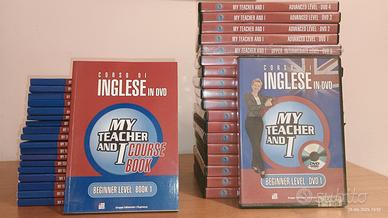 Corso completo Inglese DVD