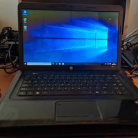 Pc portatile  Hp 2000