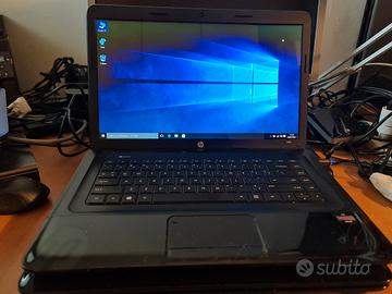 Pc portatile  Hp 2000