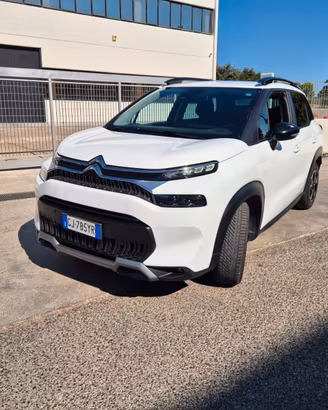 Citroen C3 Aircross BlueHDi 120 S&S EAT6 Feel
