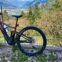 Bici mtb Elettrica