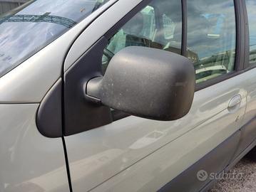 Specchio sinistro RENAULT MEGANE SCENIC RX4 2001