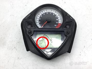 SUZUKI SV S 650 STRUMENTAZIONE CONTACHILOMETRI PER