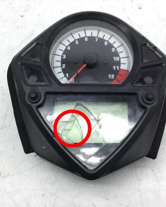 SUZUKI SV S 650 STRUMENTAZIONE CONTACHILOMETRI PER