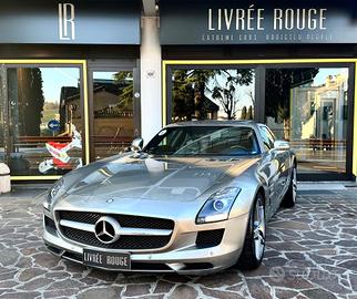Mercedes-benz SLS AMG Coupé