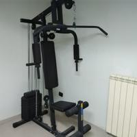 MACCHINA PER PALESTRA