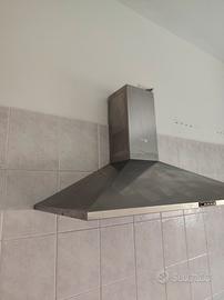 Cappa acciao inox