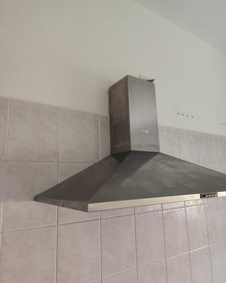 Cappa acciao inox