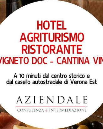 Attività / Licenza di 40000 m² a Verona