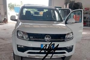 Volkswagen Amarok 3.0V6 204 CV TDI 4X4 Comfortline