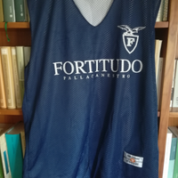 Canotta allenamento Fortitudo Bologna Vintage