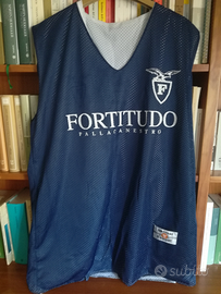 Canotta allenamento Fortitudo Bologna Vintage