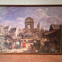 Puzzle 5000 pezzi incorniciato con vetro