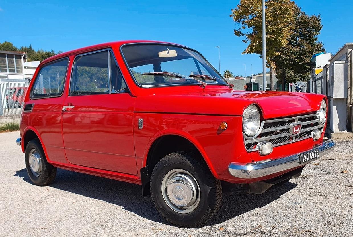 Honda Altro modello