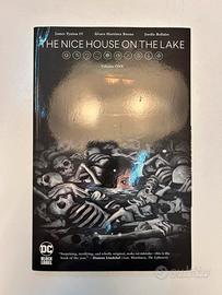 The Nice House On The Lake Volume 1