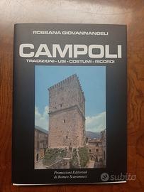 Campoli Trad. Usi Costumi Ricordi R. Giovannangeli
