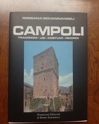 Campoli Trad. Usi Costumi Ricordi R. Giovannangeli
