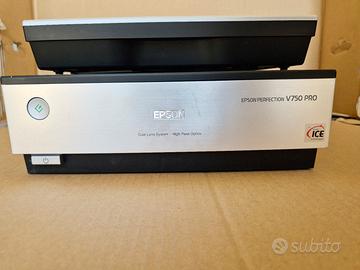 Epson Perfection v750 Pro