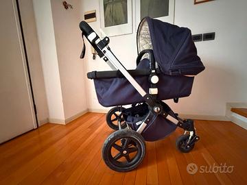Carrozzina e passeggino bugaboo cameleon 3