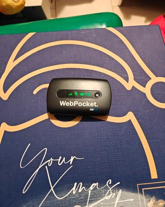 Router wifi portatile funzionante 