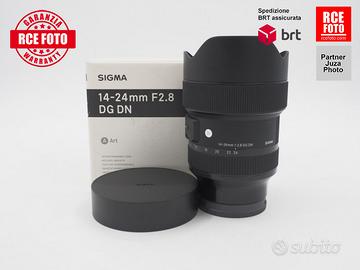 Sigma 14-24 F2.8 DG DN Art (Sony)