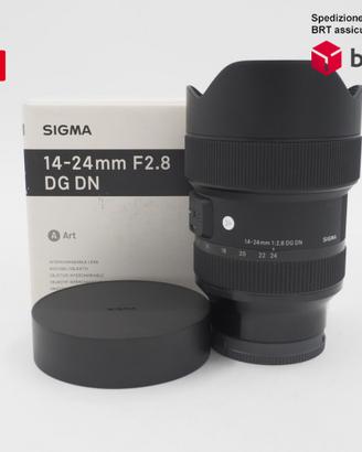 Sigma 14-24 F2.8 DG DN Art (Sony)