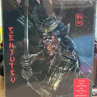 Iron Maiden “Senjutsu “Sealed”