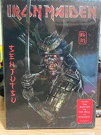 Iron Maiden “Senjutsu “Sealed”