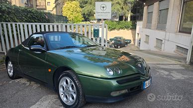 Alfa Romeo GTV Spider 2.0i 16V Twin Spark cat L
