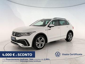 Volkswagen Tiguan 2.0 tdi r-line 150cv dsg