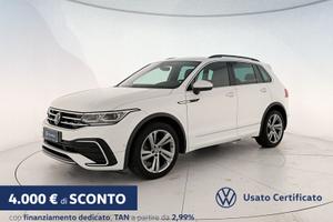 Volkswagen Tiguan 2.0 tdi r-line 150cv dsg