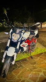 Benelli BN 125