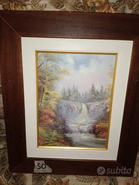 vari quadri a partire da 30 euro fino a 60 