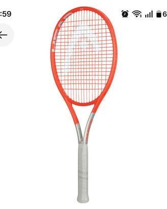 Racchetta tennis head