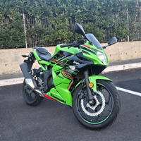 Kawasaki Ninja 125 2024