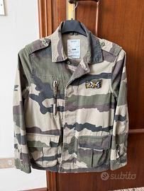 Giacca primaverile Bershka