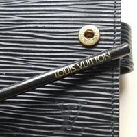 Louis Vuitton | Copertina agenda | carte