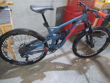 MTB  gt sensor 