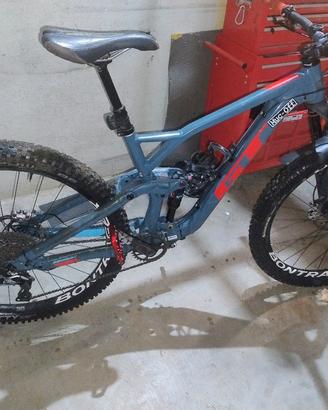 MTB  gt sensor 