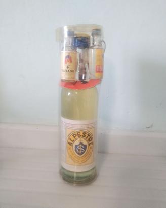 Liquore Alpestre con mignon