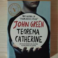 Teorema Catherine - John Green