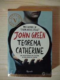 Teorema Catherine - John Green