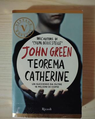 Teorema Catherine - John Green