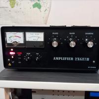 amplificatore HF YAESU FL 2100 modificato con GI7B